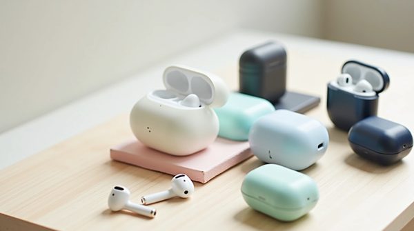 Die besten hüllen für deine airpods 3: schutz und stil