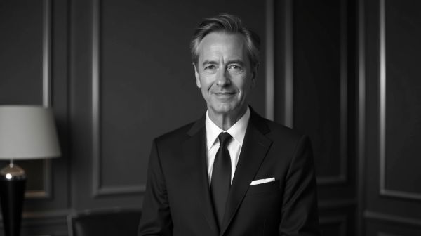 Finanzwelt im Wandel: Daniel Graf von Luxburgs Erbe