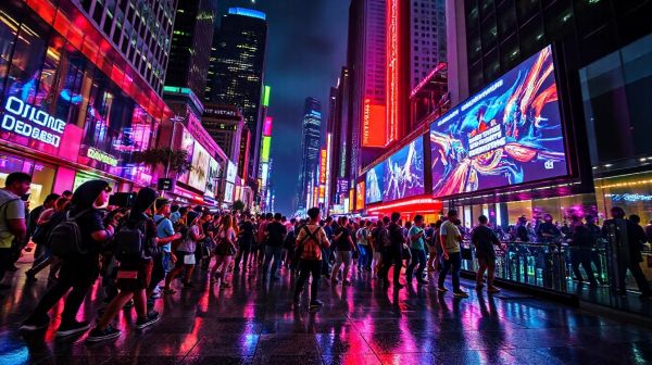 Top gaming-events, die man 2026 in Brasilien erleben muss