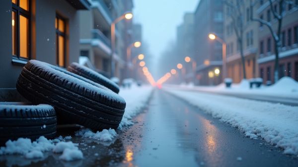Winterreifen kaufen: top marken und exklusive rabatte entdecken
